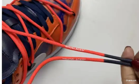 Orange  Perple x Low White O-W SB CT0856-801 Nike Dunk 0522
